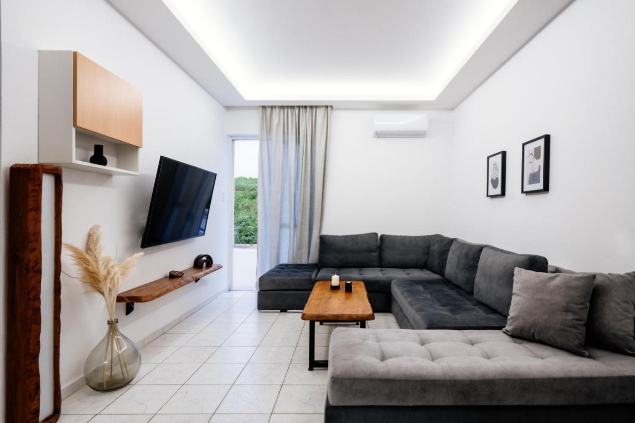 Joseph Seaside Apartment Heraklion  Exterior photo